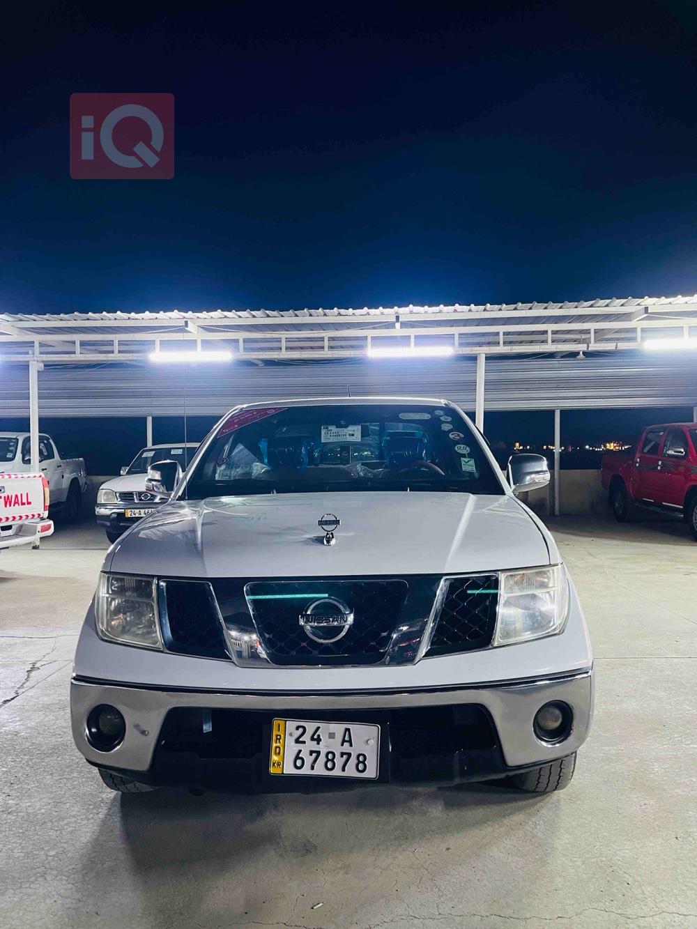 Nissan Navara